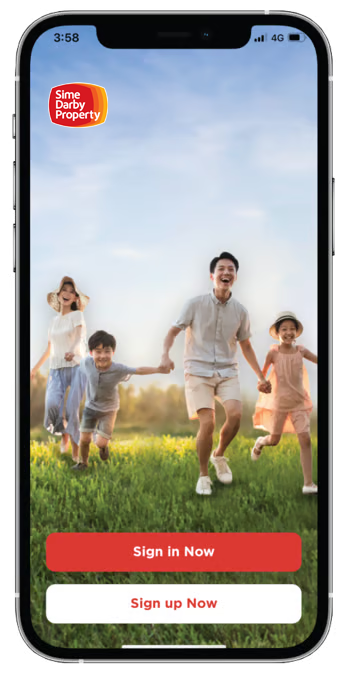 Sime Darby Property App