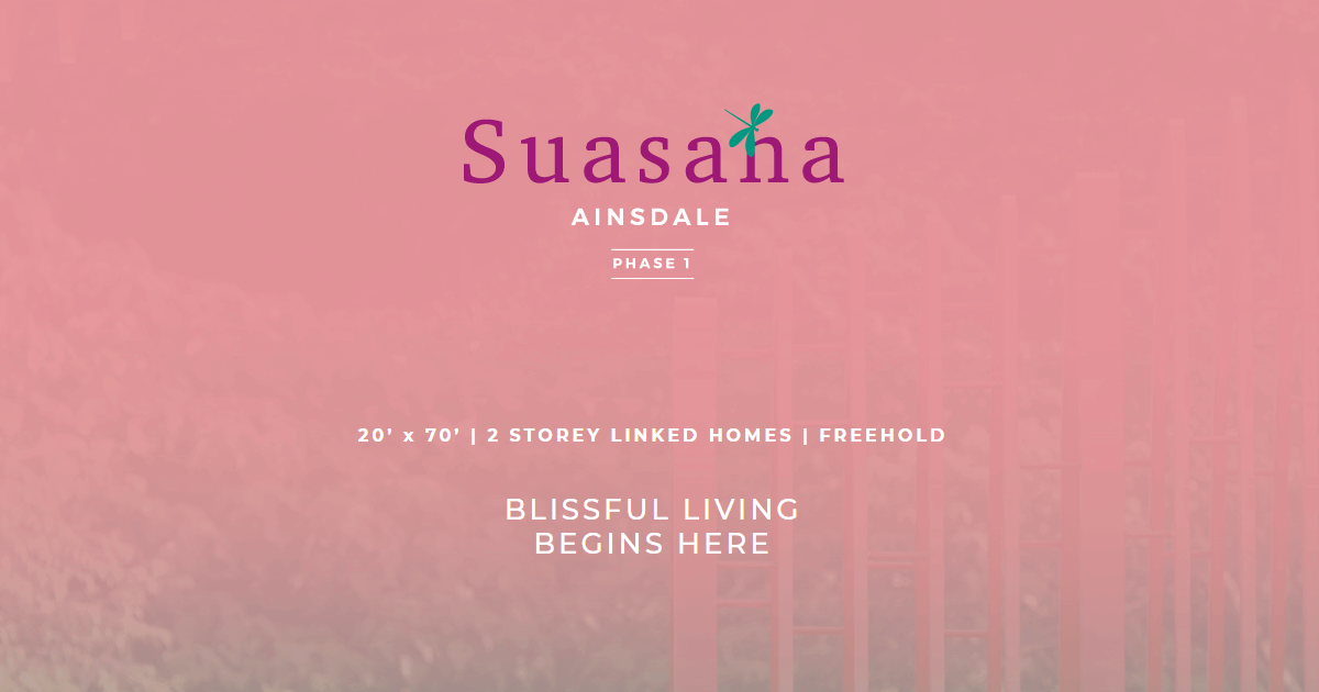 Suasana Ainsdale Bandar Ainsdale Sime Darby Property