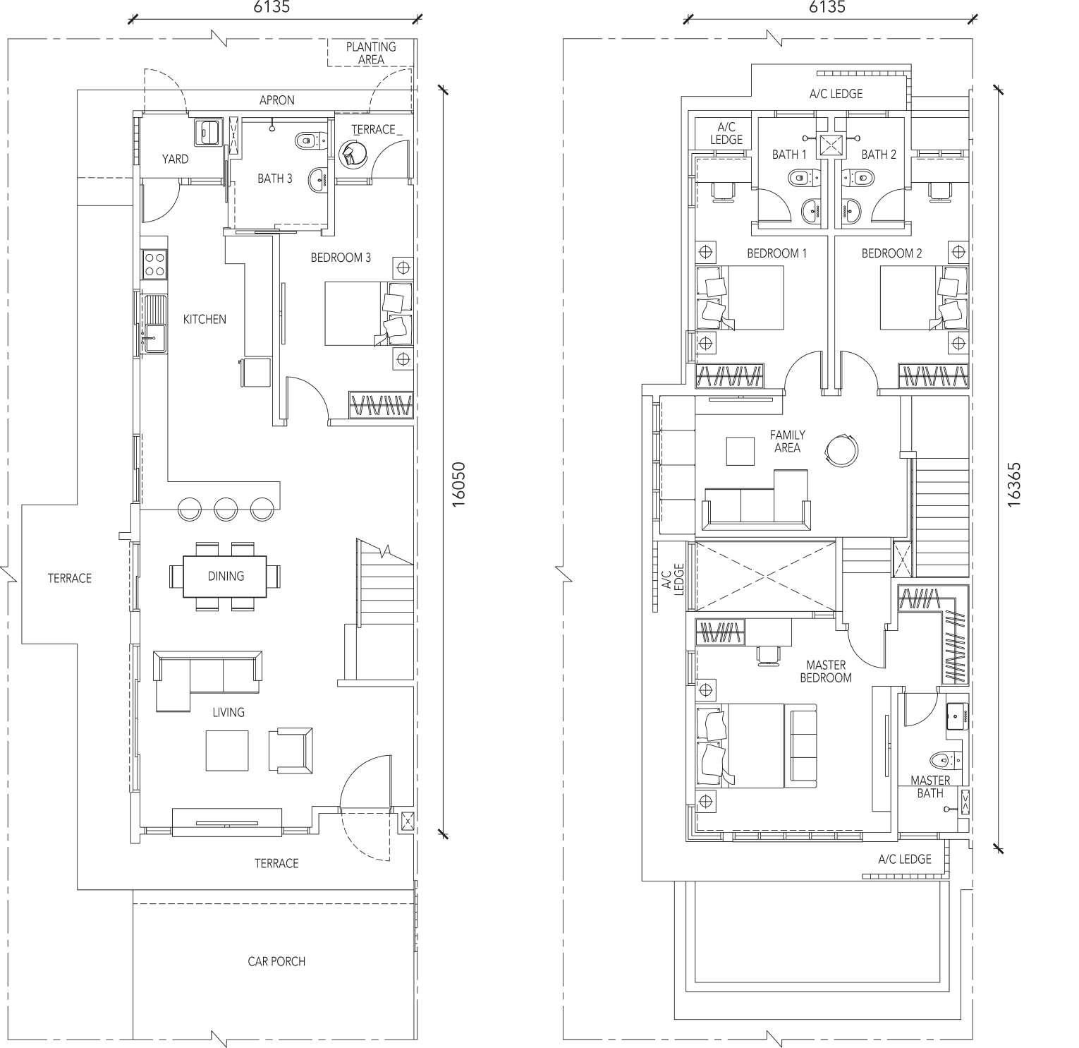 Elmina Green Four | City of Elmina | Sime Darby Property