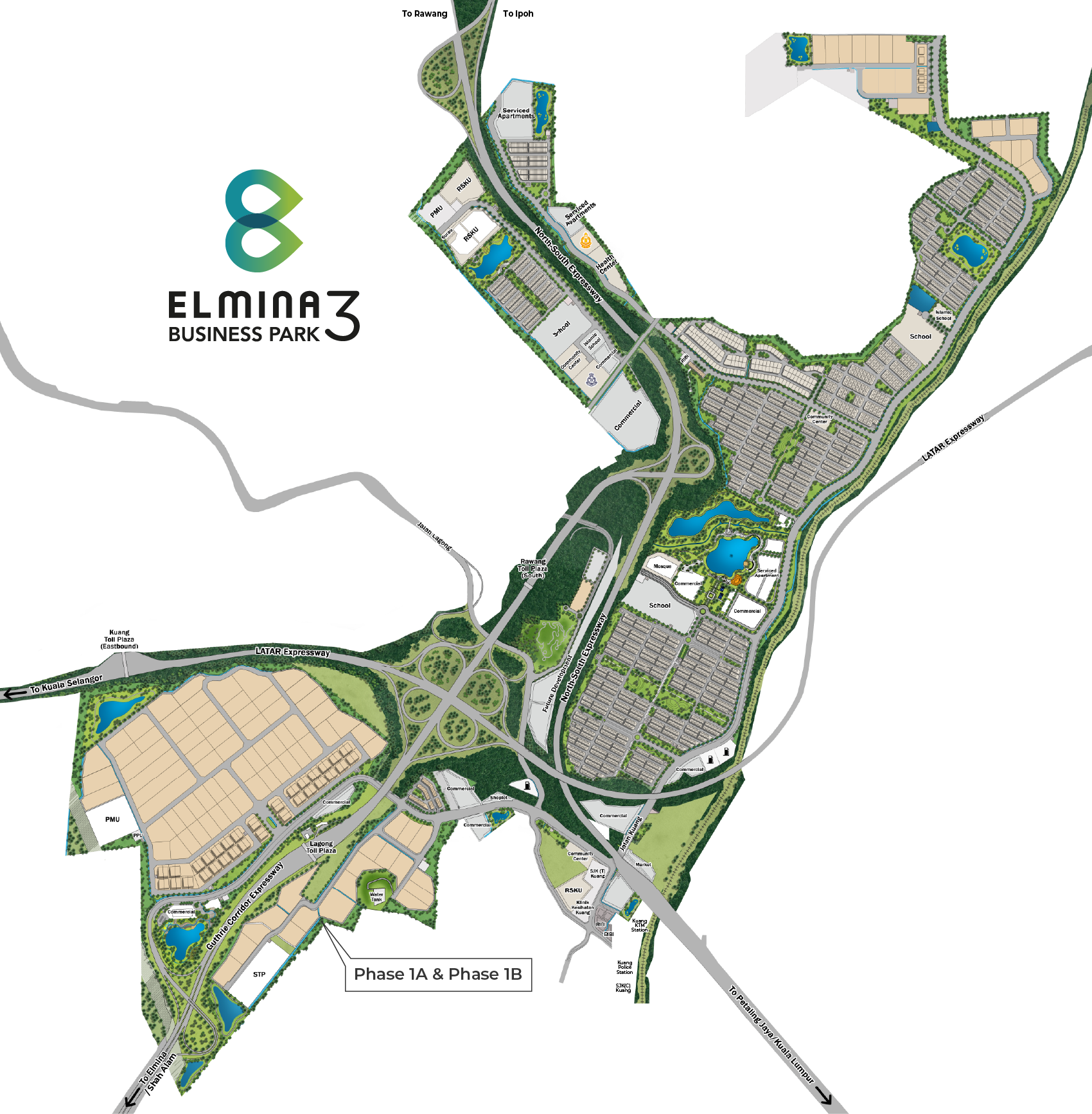 Elmina Business Park 3