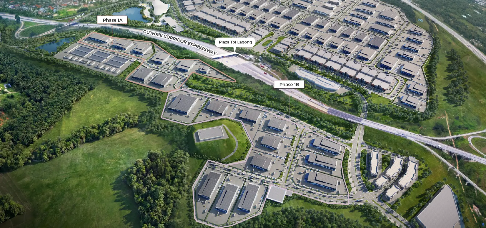 Elmina Business Park 3