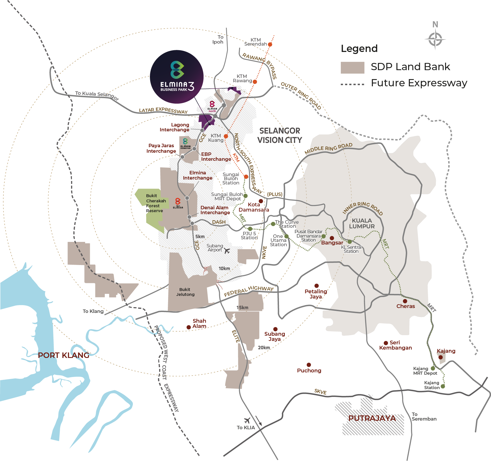 Elmina Business Park 3