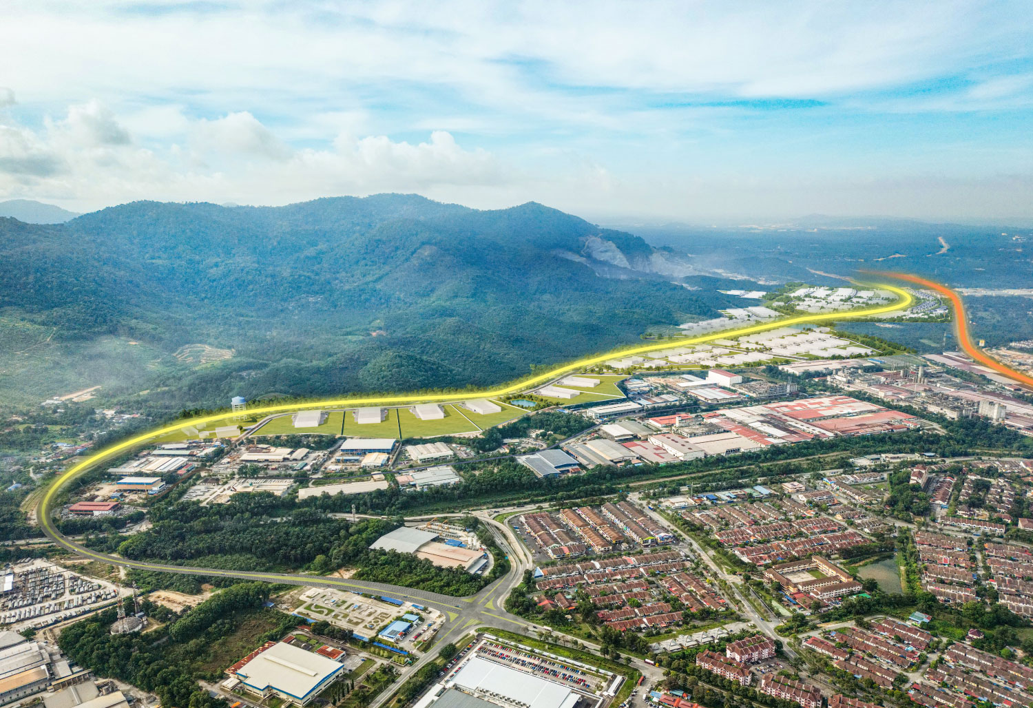 Hamilton Industrial Park