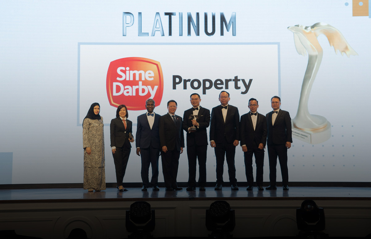 Sime Darby Property Industrial
