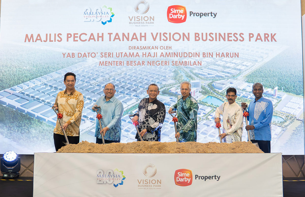 Sime Darby Property Industrial