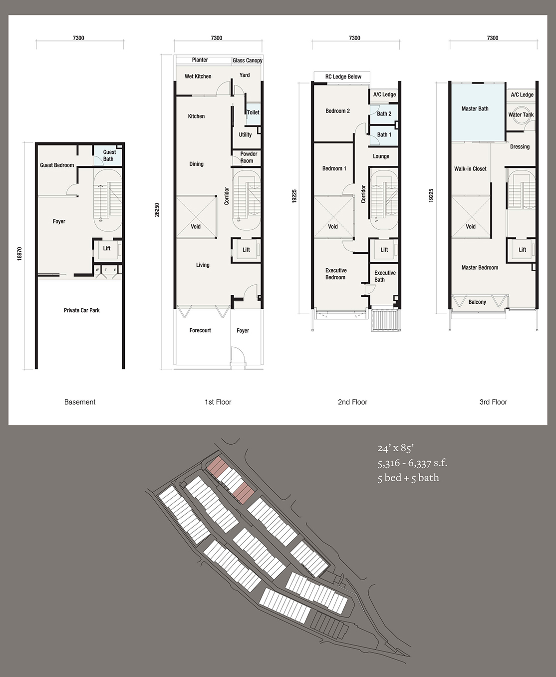 East Residence Sime Darby Property