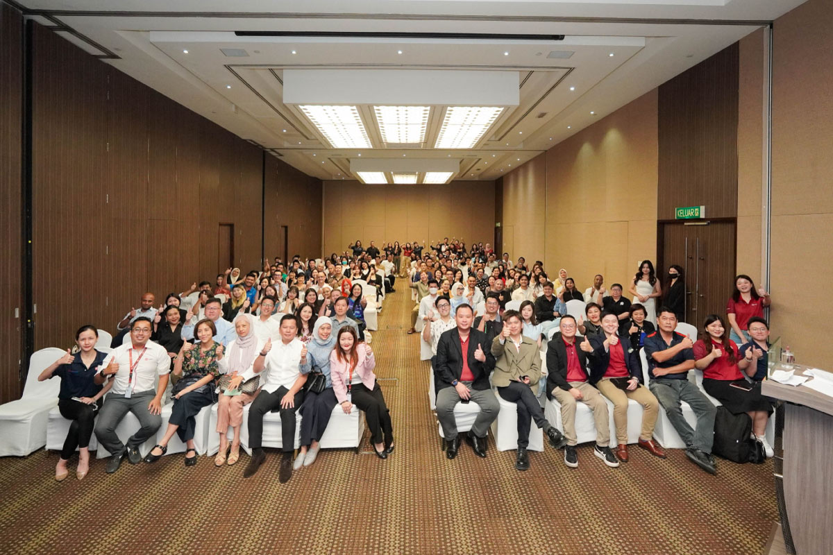 Signing Ceremony of KLGCC Mall Anchor Tenants @ KLGCC Resort