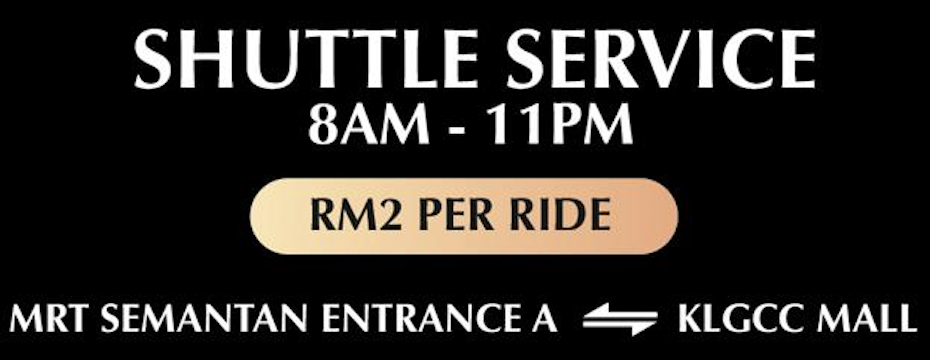 Shuttle Service Info