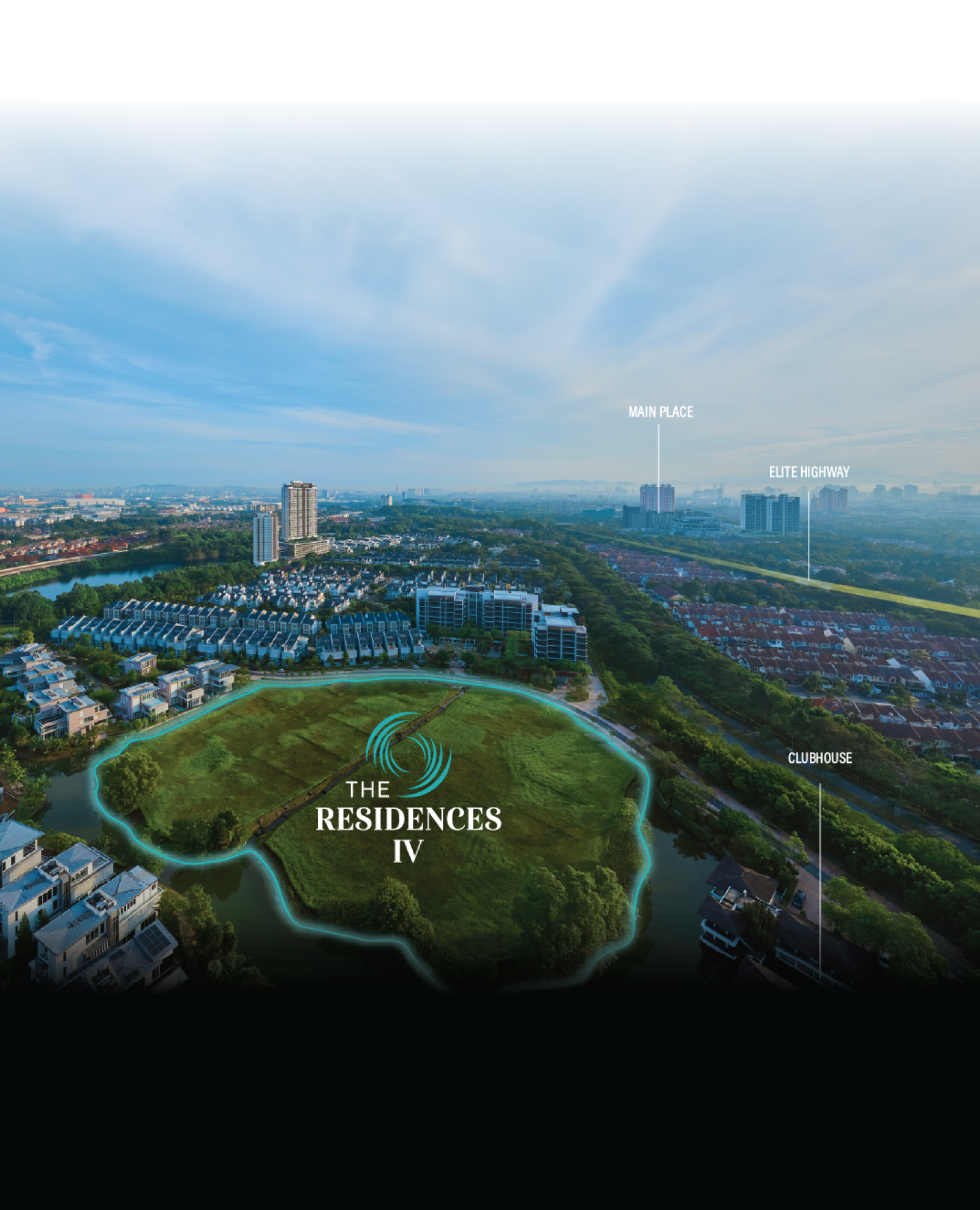 The Glades, Putra Heights