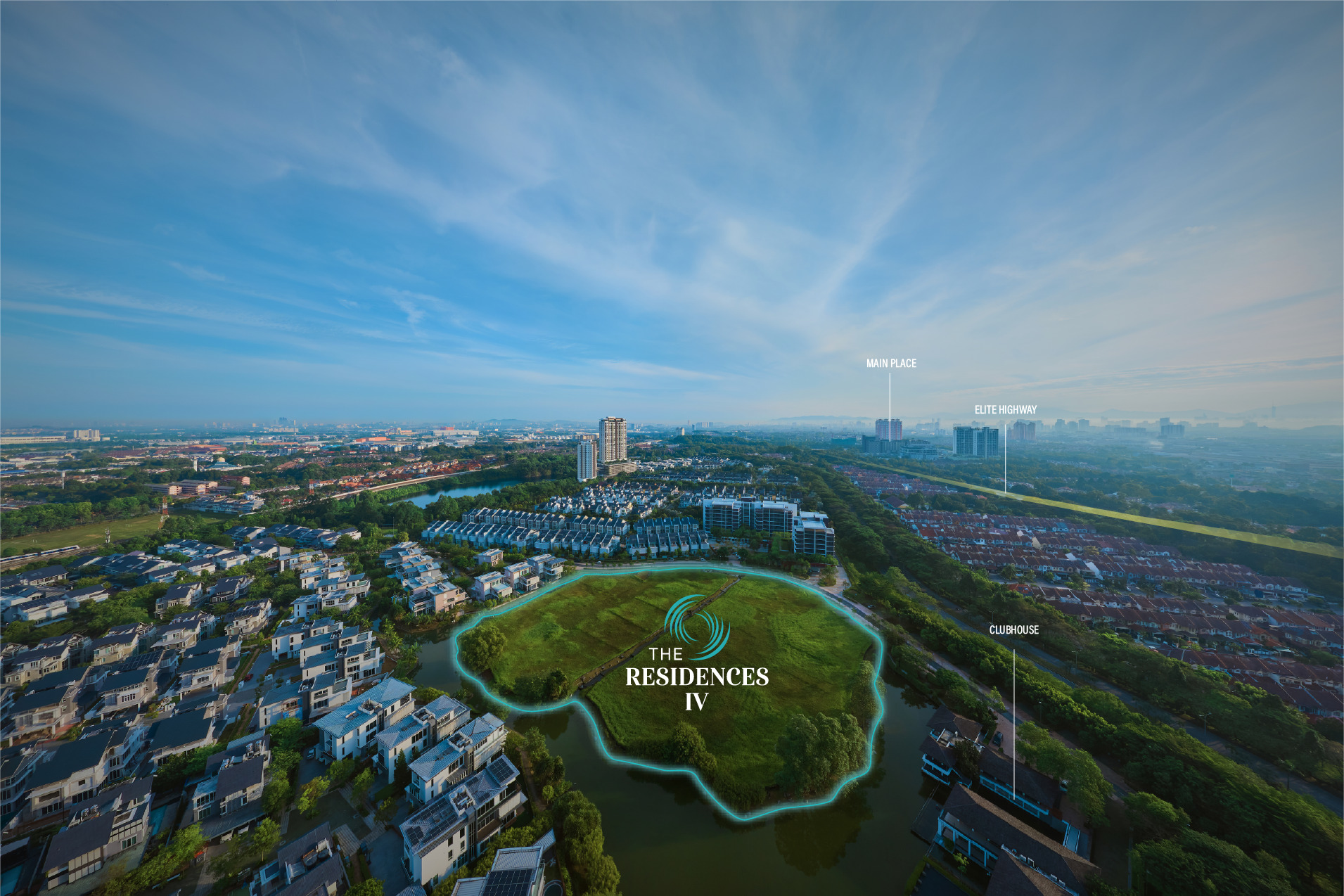 The Glades, Putra Heights