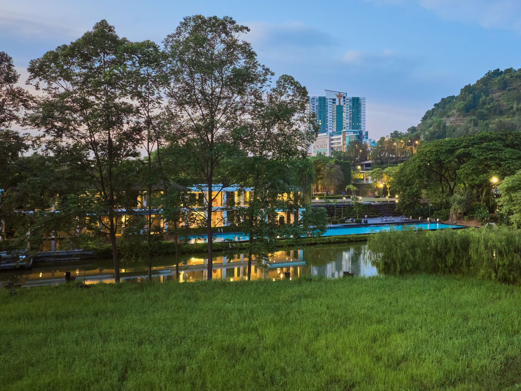 The Glades, Putra Heights