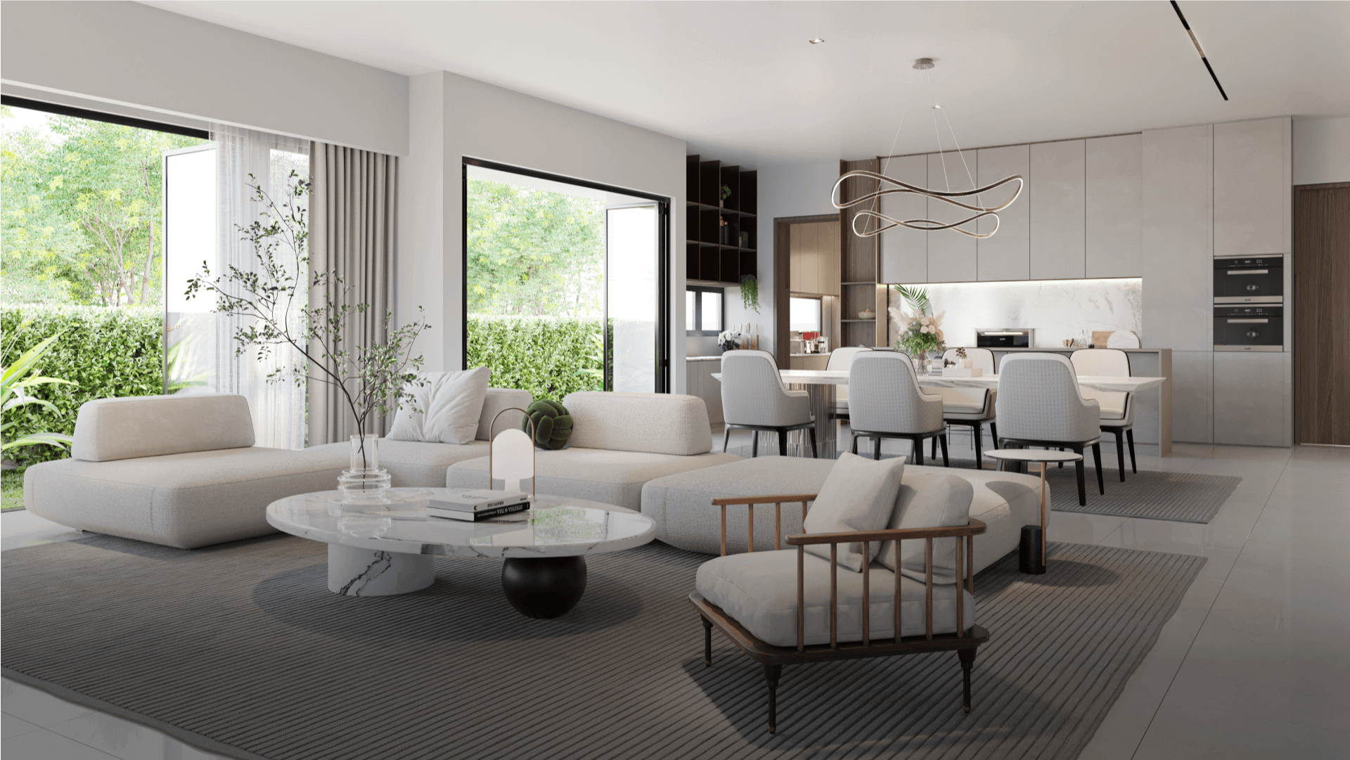 Serenia Aqila Serenia City Sime Darby Property