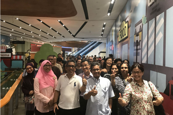 Iconic Lifestyle Hub Opens In Taman Melawati On 26 July