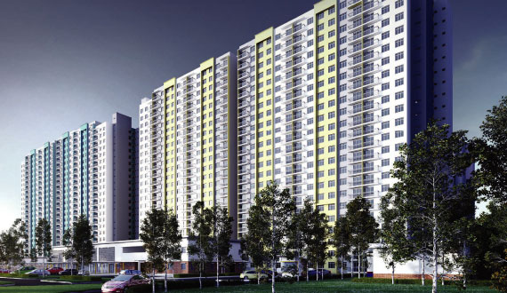 Putra Heights  Sime Darby Property