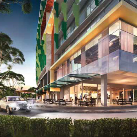 Melawati Corporate Centre (MCC)  Sime Darby Property