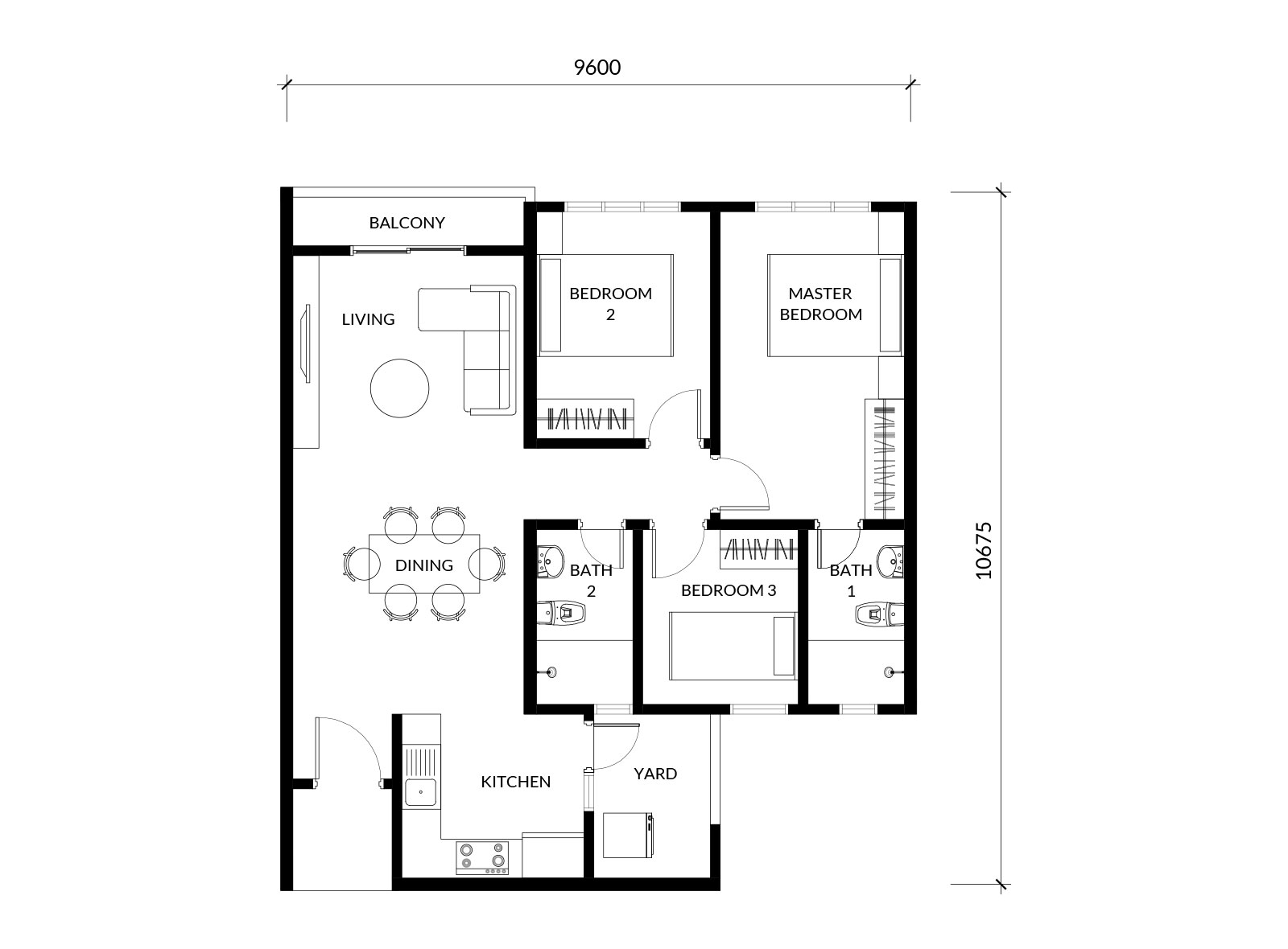 Seruling Apartment Rumah Selangorku - Latest BestApartment 