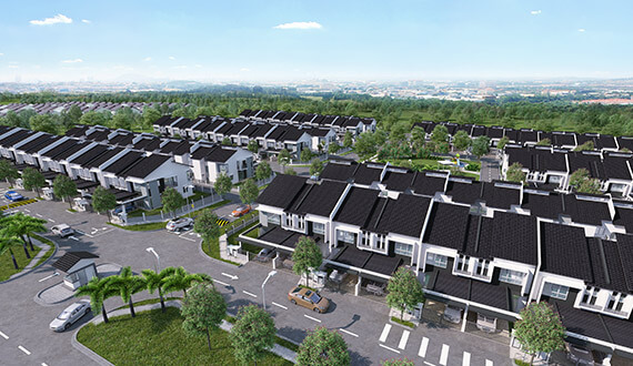 Nilai Impian Sime Darby Property