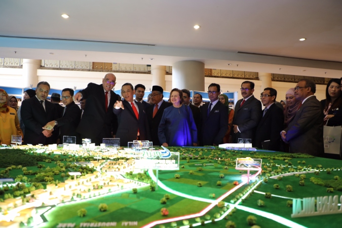 Negeri Sembilan MB launches Malaysia Vision Valley 2.0 ...