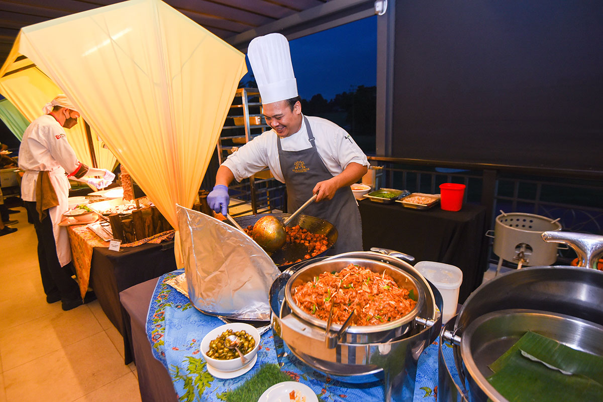 Sime Darby Property Presents A Special Ramadan D’Anjung Buffet At Sime Darby Convention Centre