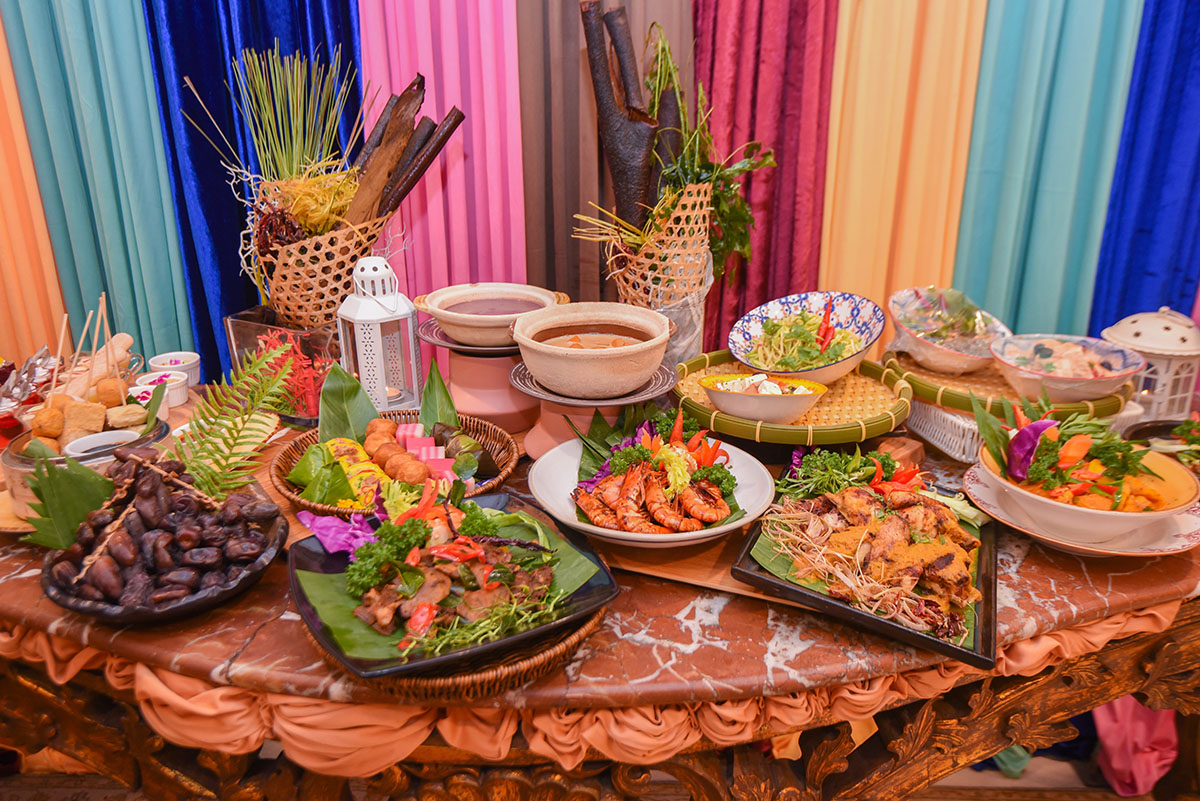 Sime Darby Property Presents A Special Ramadan D’Anjung Buffet At Sime Darby Convention Centre