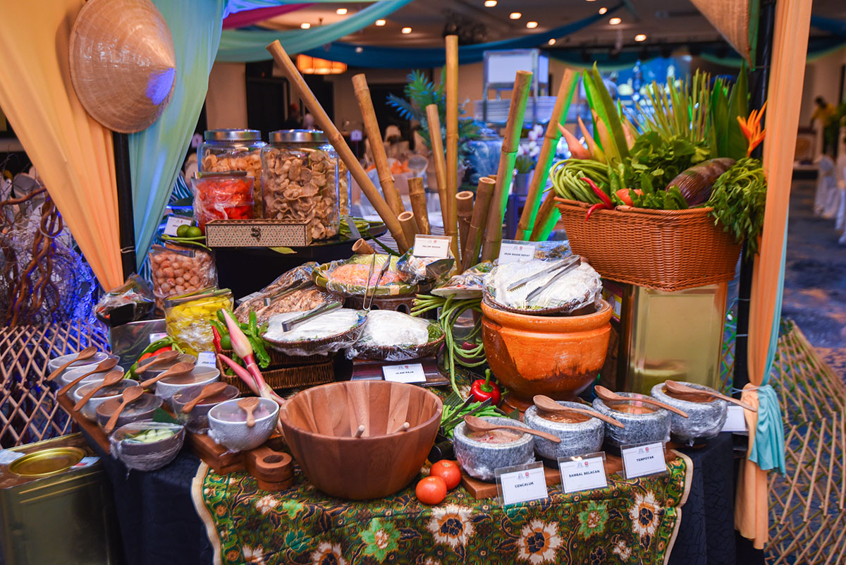 Sime Darby Property Presents A Special Ramadan D’Anjung Buffet At Sime Darby Convention Centre