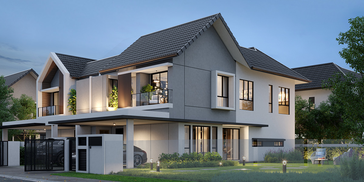 age Sime Darby Property Sees Great Demand for its First Freehold Semi-Detached Homes in Serenia City