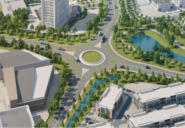 Vision Business Park